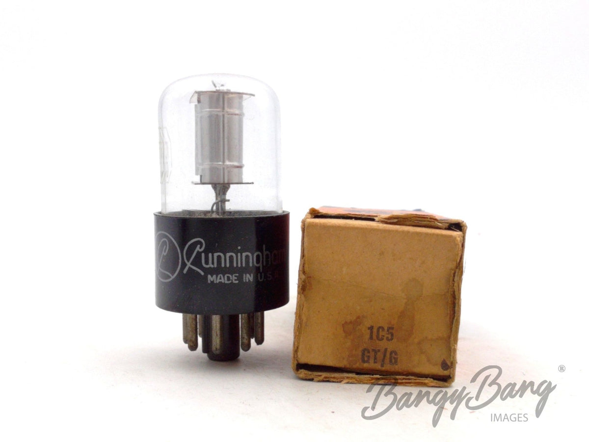 1C5GT Cunningham Audio Vacuum Tube Valve