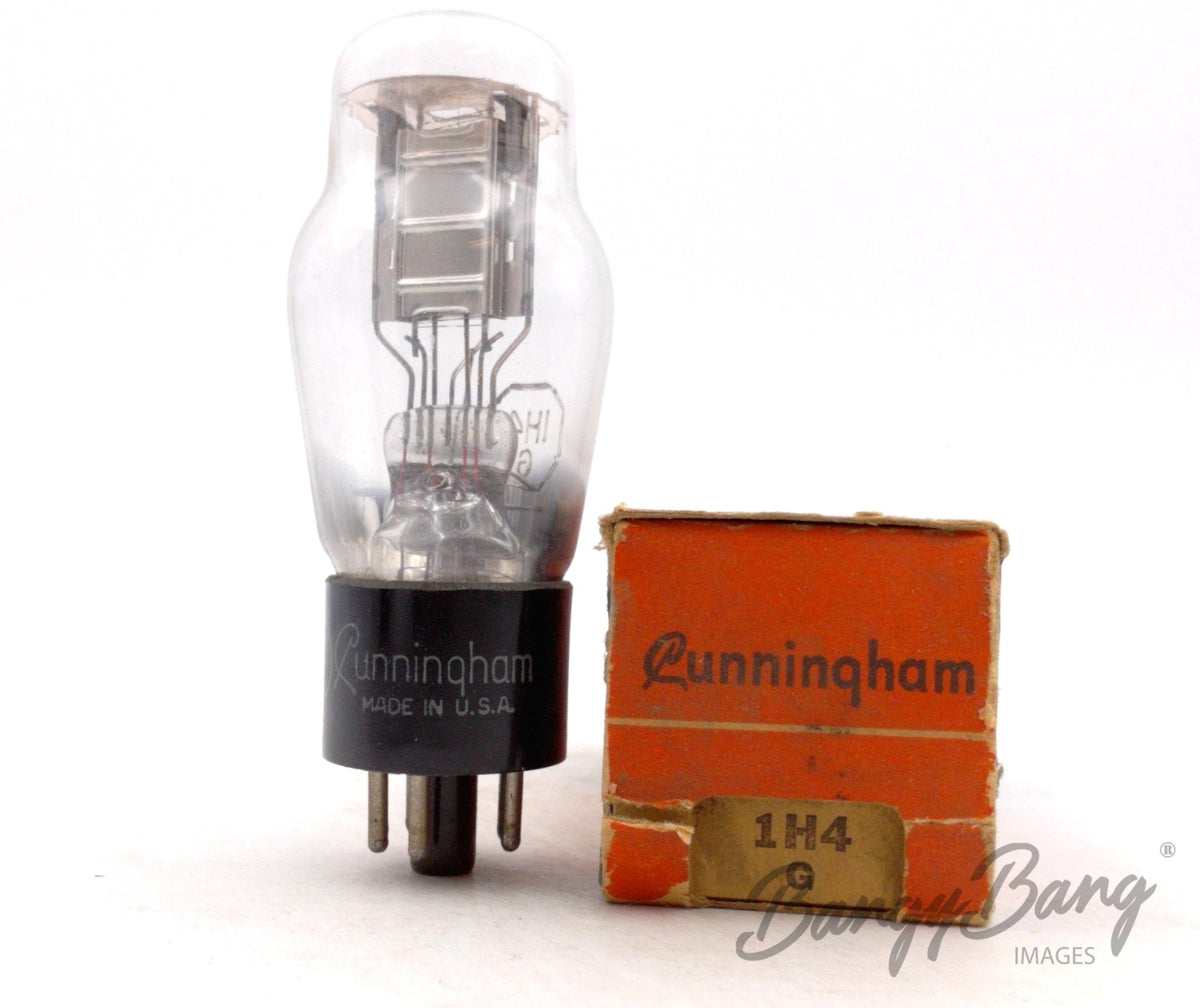 1H4G Cunningham Audio Vacuum Tube Valve