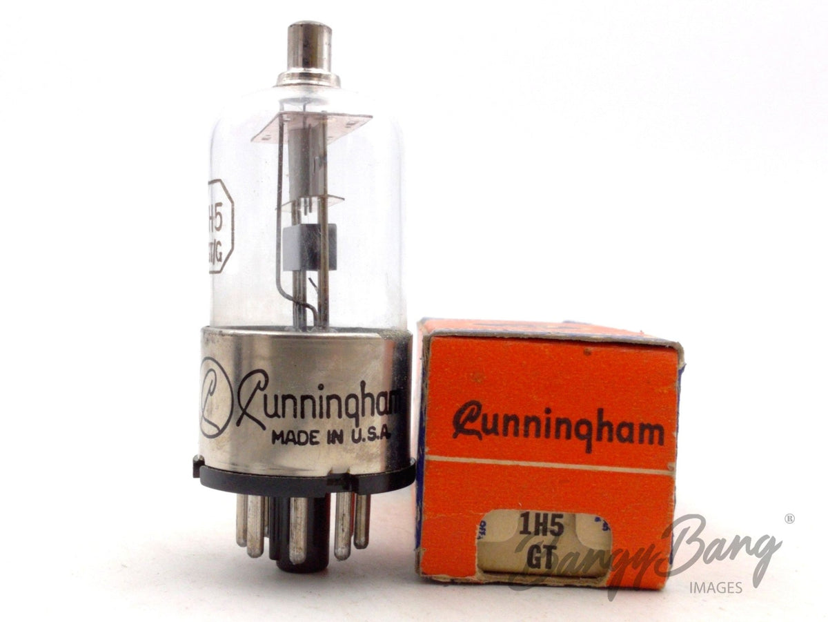 1H5GT Cunningham Audio Vacuum Tube Valve