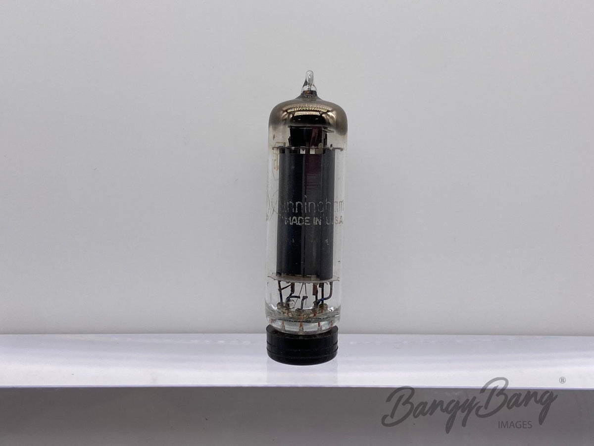 6AQ5 Cunningham Audio Vacuum Tube Valve