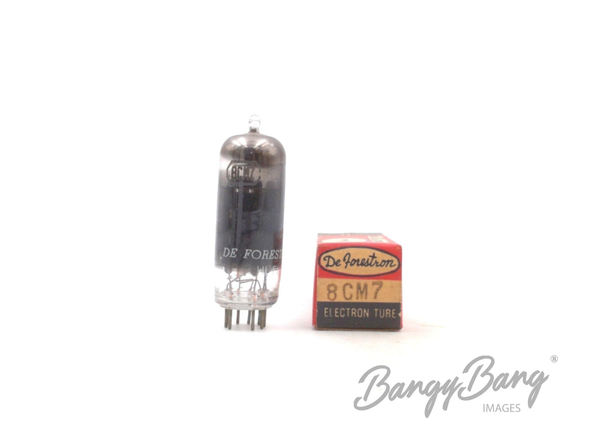 8CM7 De Forestron Audio Vacuum Tube Valve