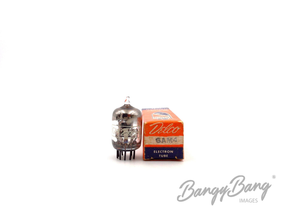 6AM4 Delco Audio Vacuum Tube Valve