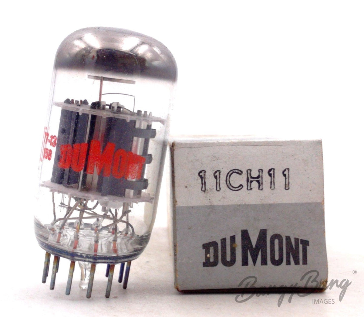 11CH11 Dumont Audio Vacuum Tube Valve