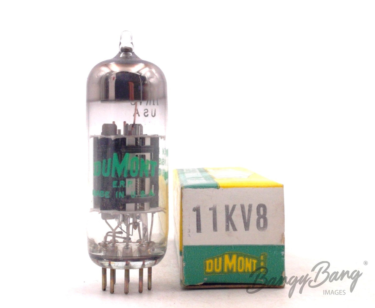 11KV8 Dumont Audio Vacuum Tube Valve