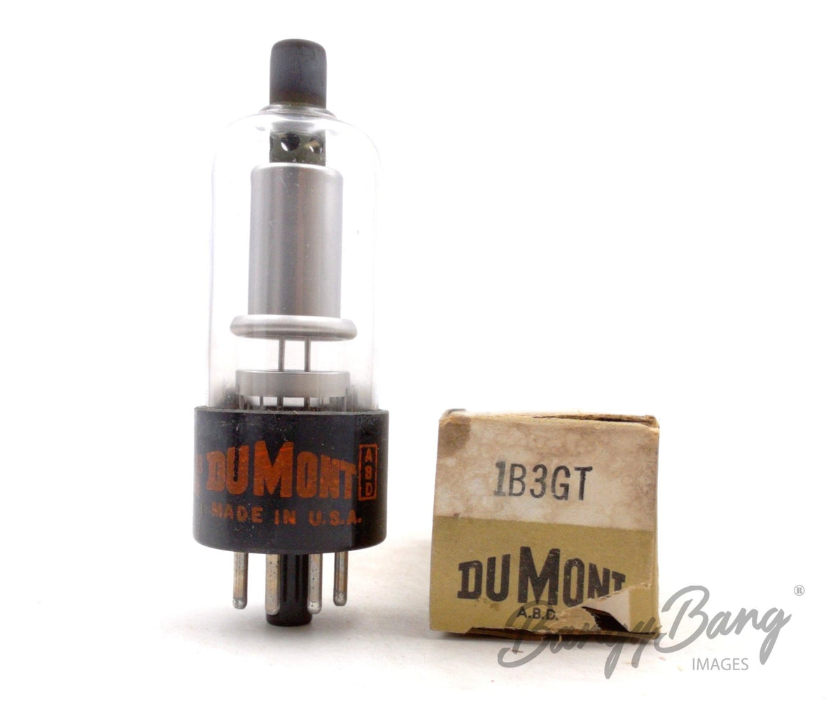 1B3GT Dumont Audio Vacuum Tube Valve