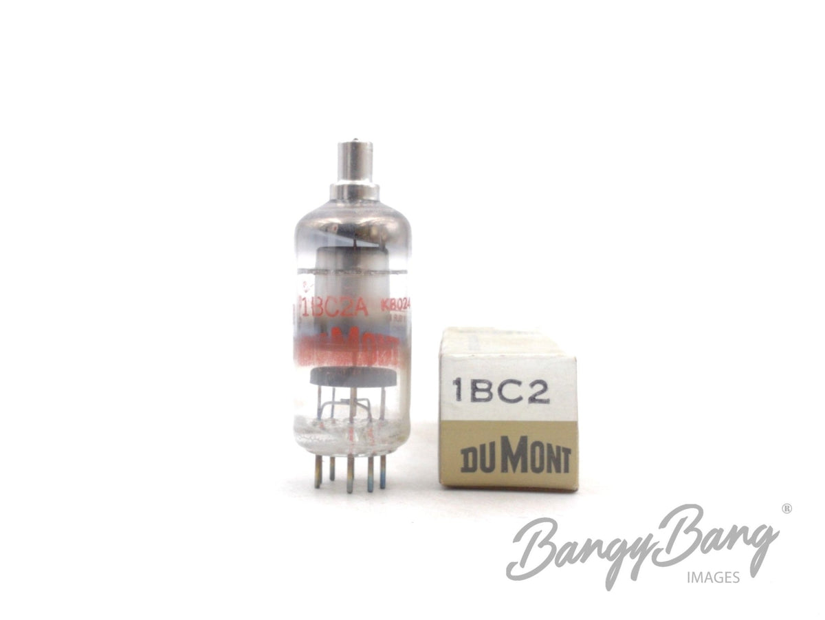1BC2 Dumont Audio Vacuum Tube Valve