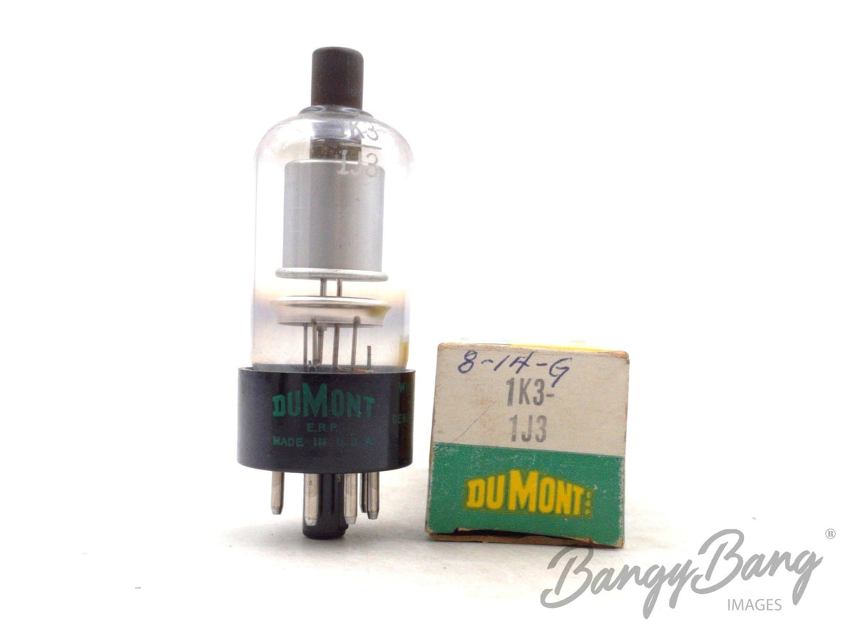 1K3 Dumont Audio Vacuum Tube Valve