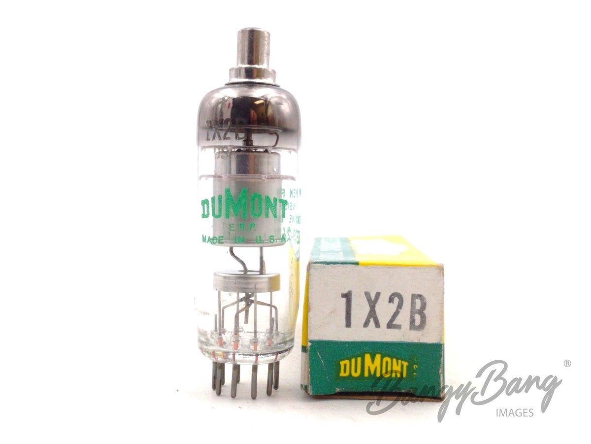 1X2B Dumont Audio Vacuum Tube Valve