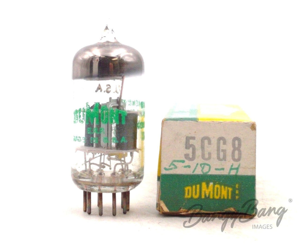 5CG8 Dumont Audio Vacuum Tube Valve