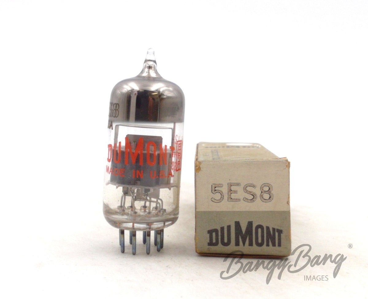5ES8 Dumont Audio Vacuum Tube Valve