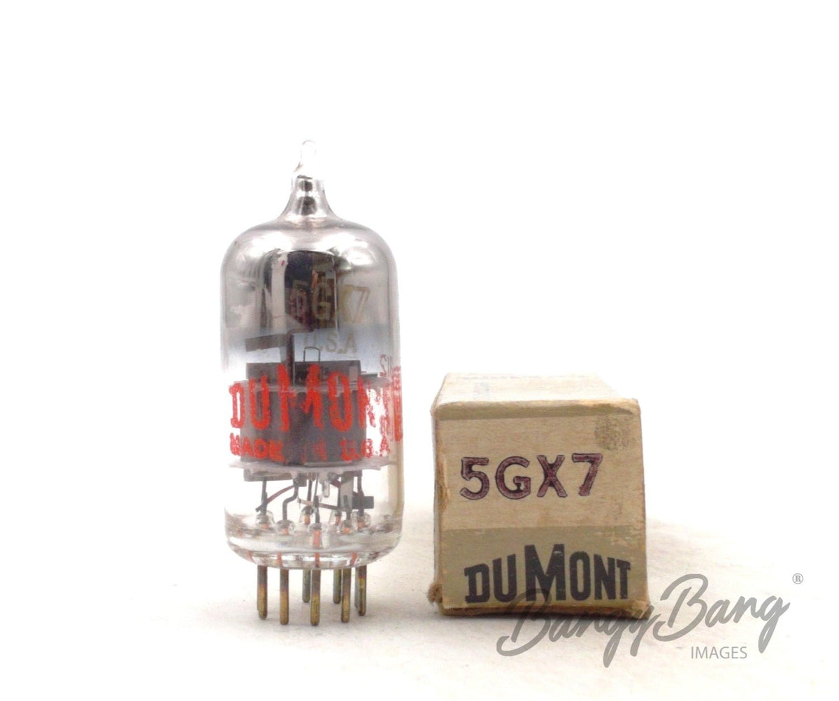 5GX7 Dumont Audio Vacuum Tube Valve