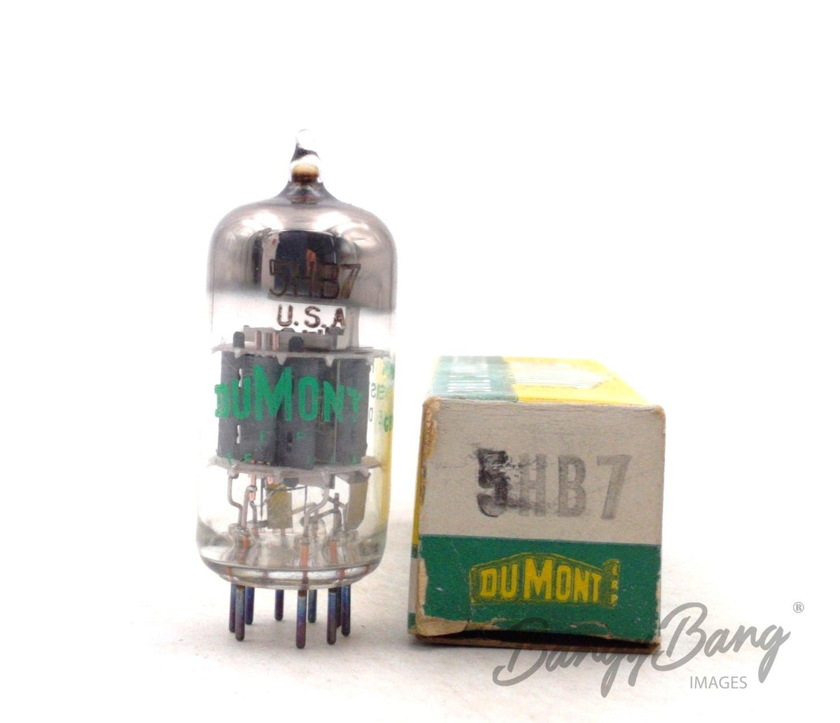 5HB7 Dumont Audio Vacuum Tube Valve