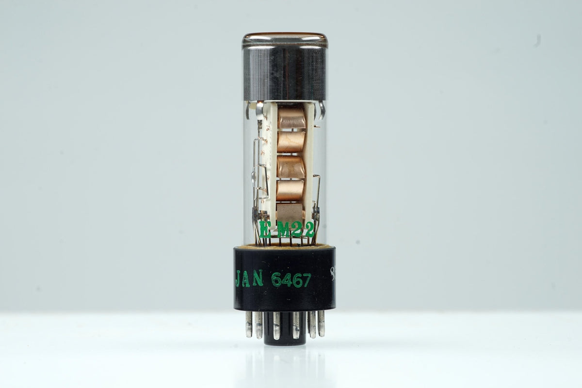 6467 Dumont Audio Vacuum Tube Valve