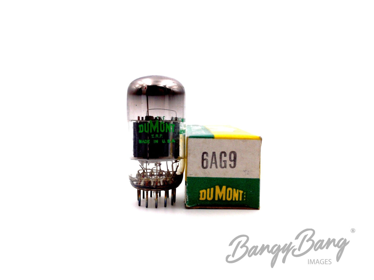 6AG9 Dumont Audio Vacuum Tube Valve