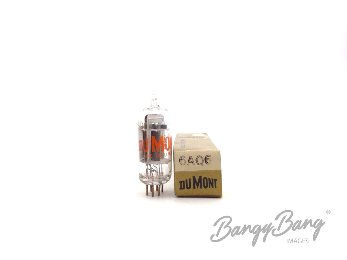 6AQ6 Dumont Audio Vacuum Tube Valve
