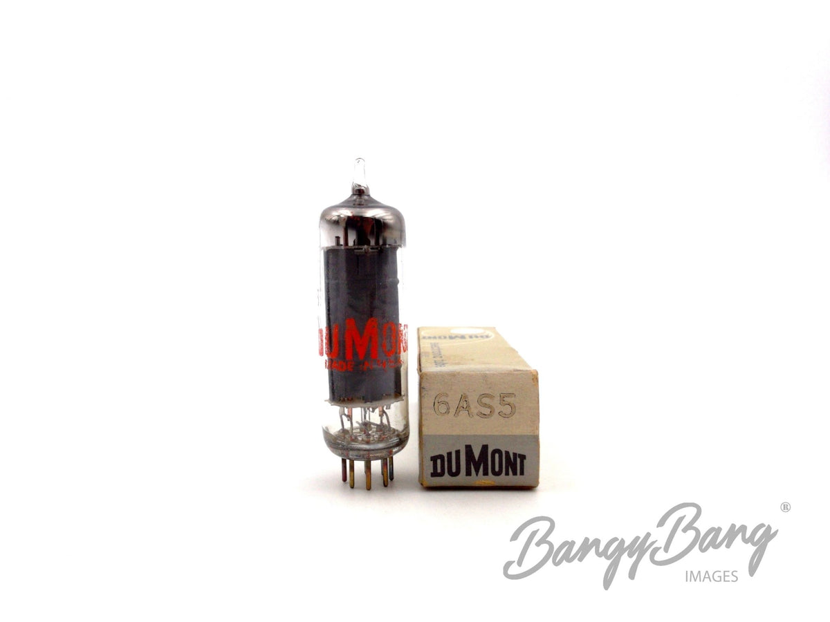6AS5 Dumont Audio Vacuum Tube Valve