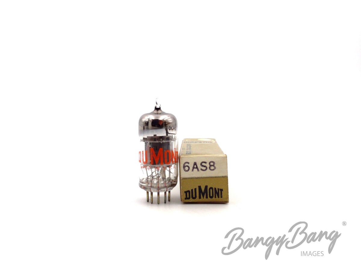 6AS8 Dumont Audio Vacuum Tube Valve