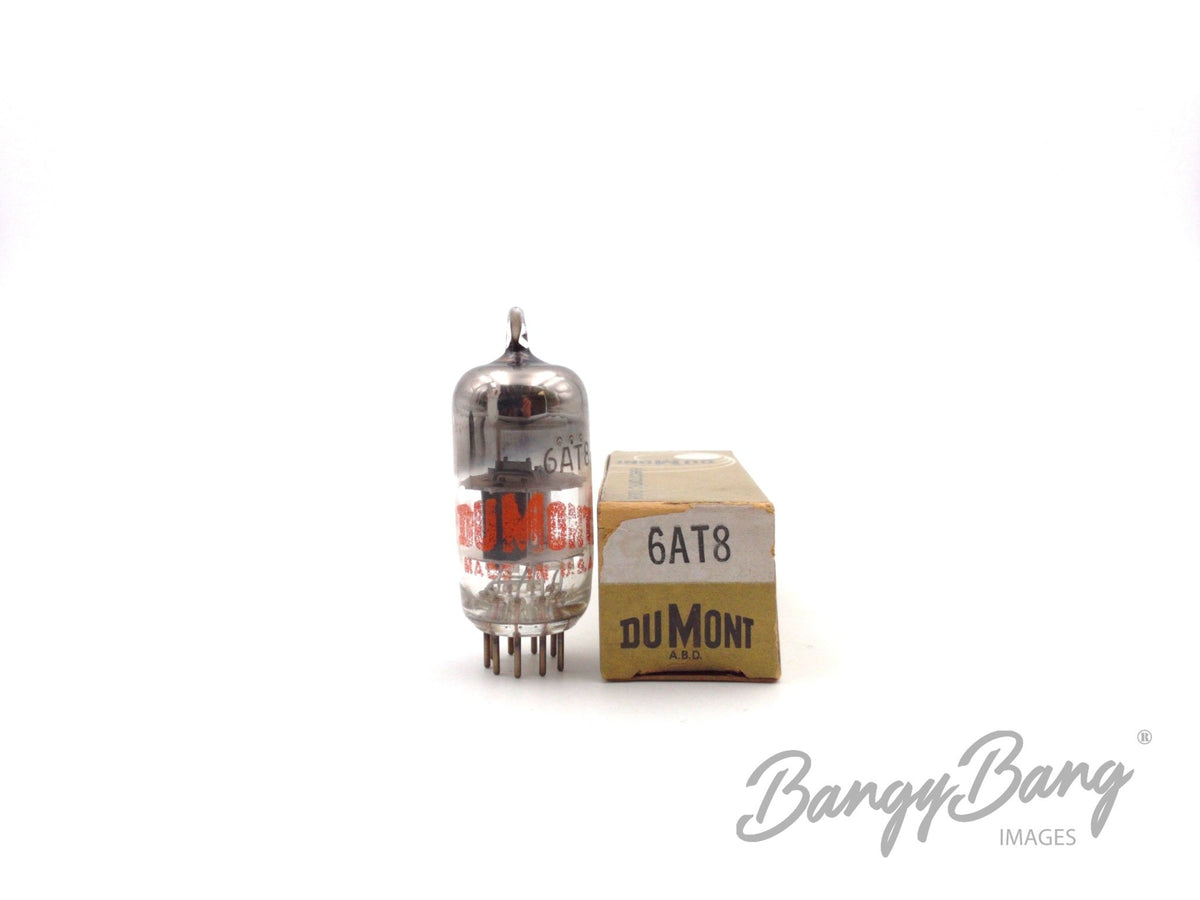 6AT8 Dumont Audio Vacuum Tube Valve