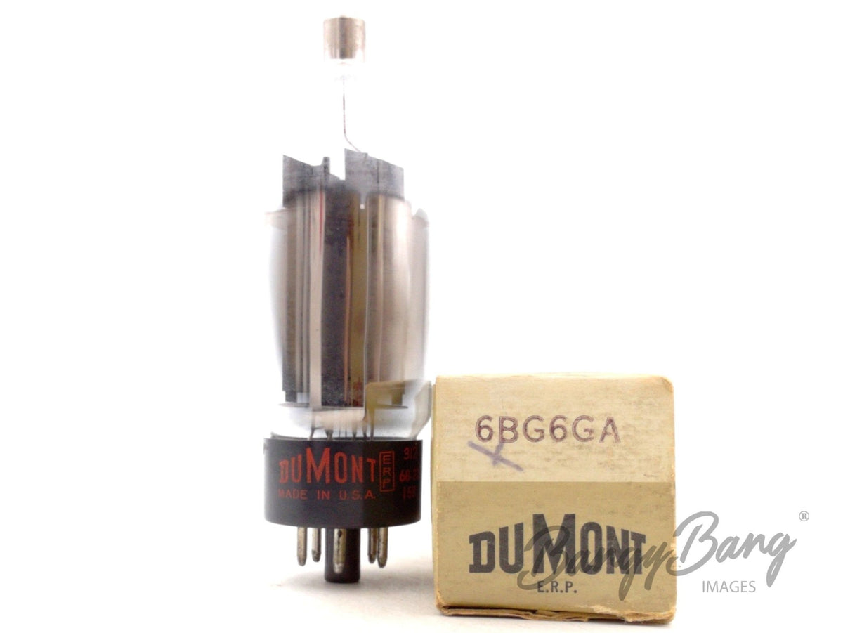 6BG6GA BRIMAR Audio Vacuum Tube Valve