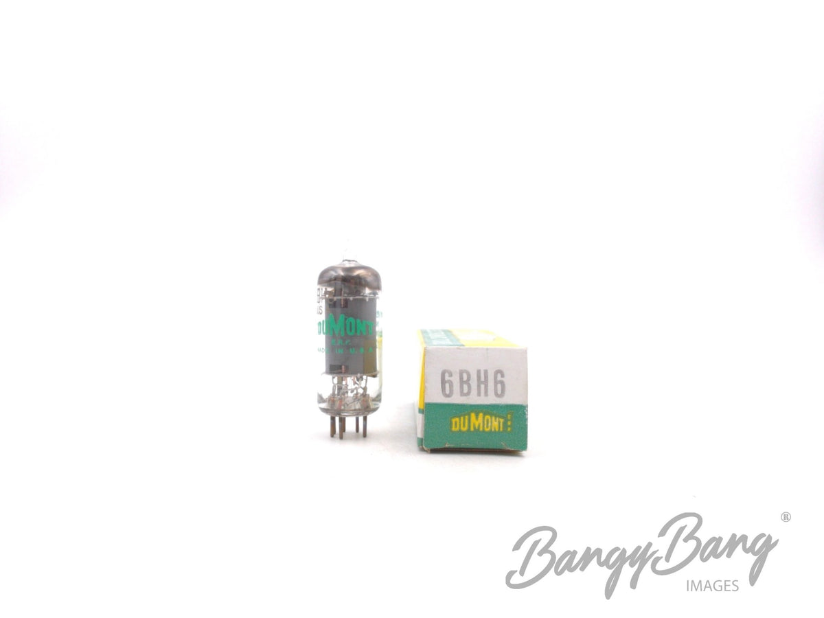 6BH6 Dumont Audio Vacuum Tube Valve