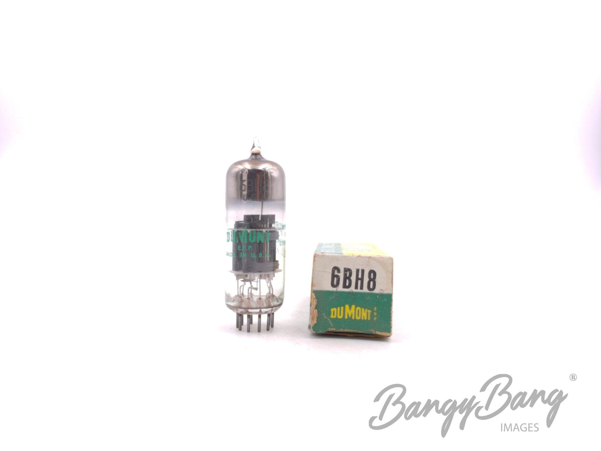 6BH8 Dumont Audio Vacuum Tube Valve