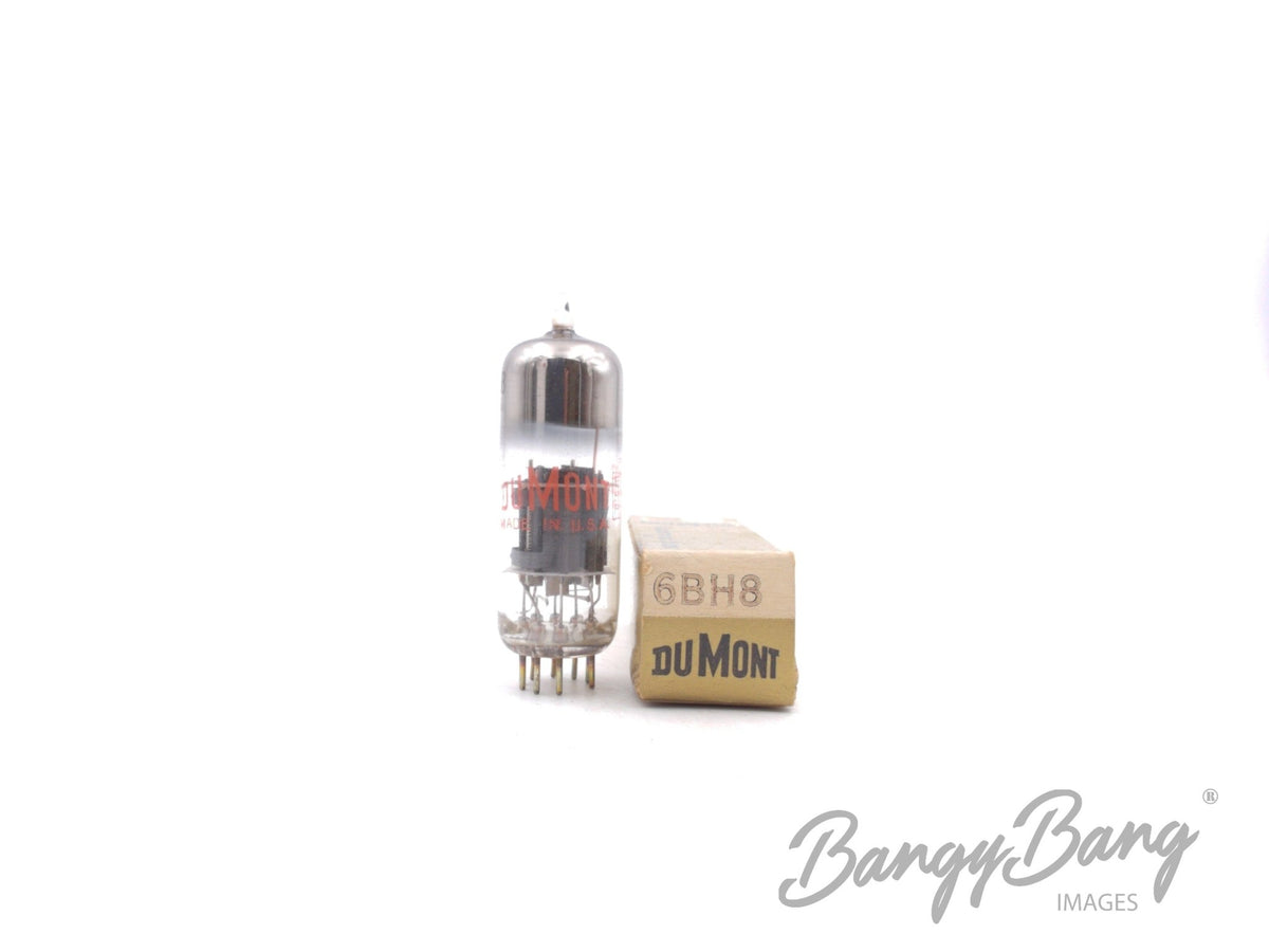 6BH8 Dumont Audio Vacuum Tube Valve