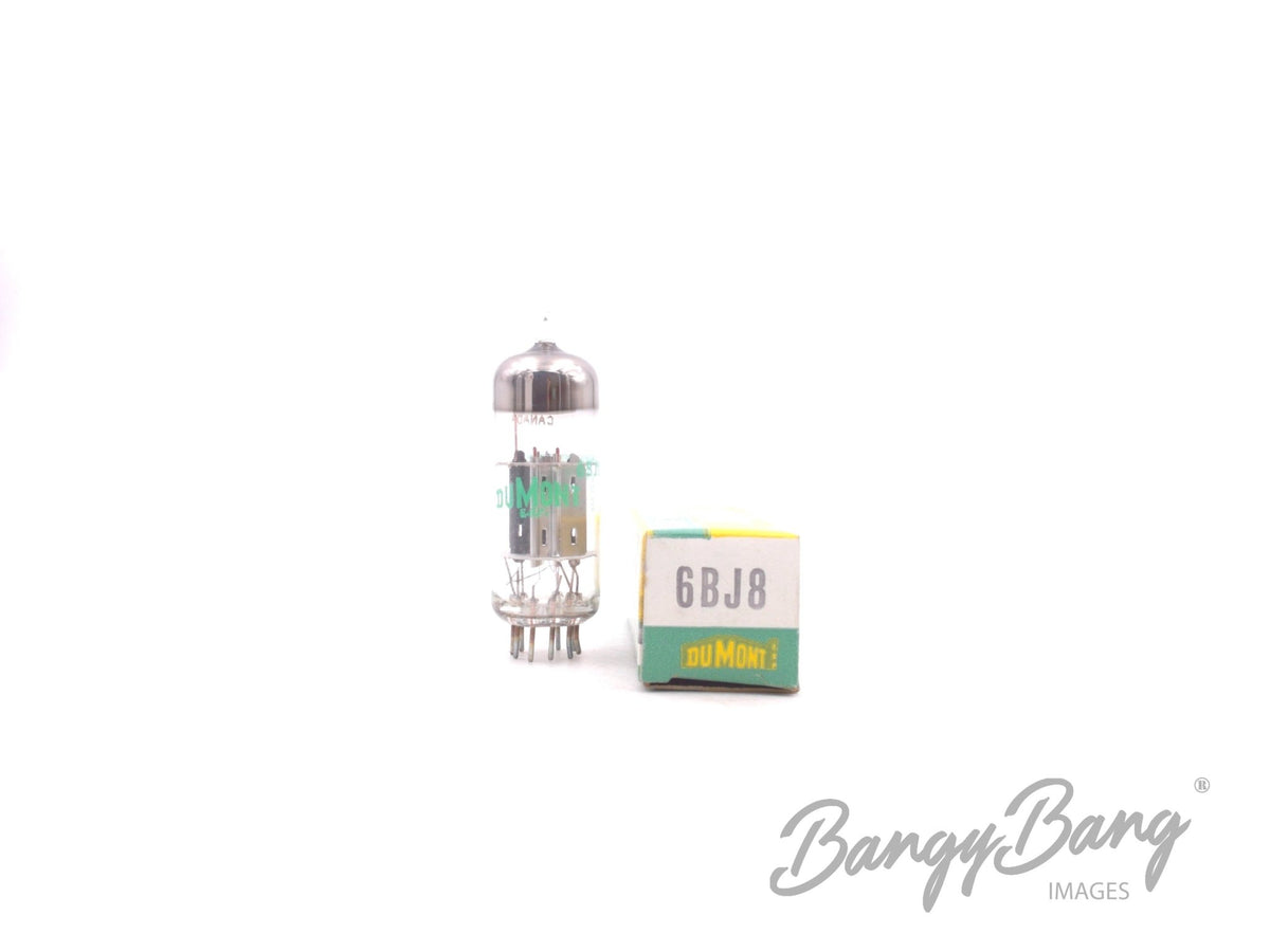 6BJ8 Dumont Audio Vacuum Tube Valve