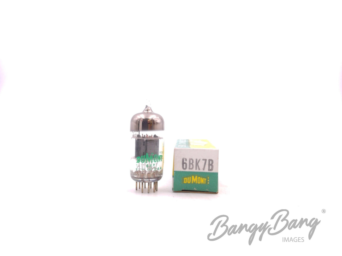 6BK7B Dumont Audio Vacuum Tube Valve
