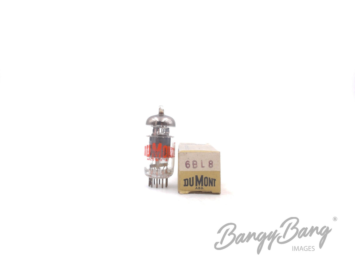 6BL8 Dumont Audio Vacuum Tube Valve