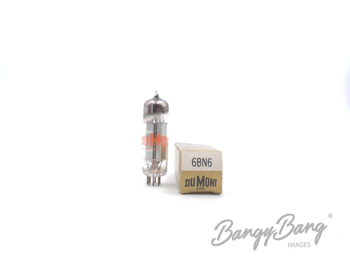 6BN6 Dumont Audio Vacuum Tube Valve