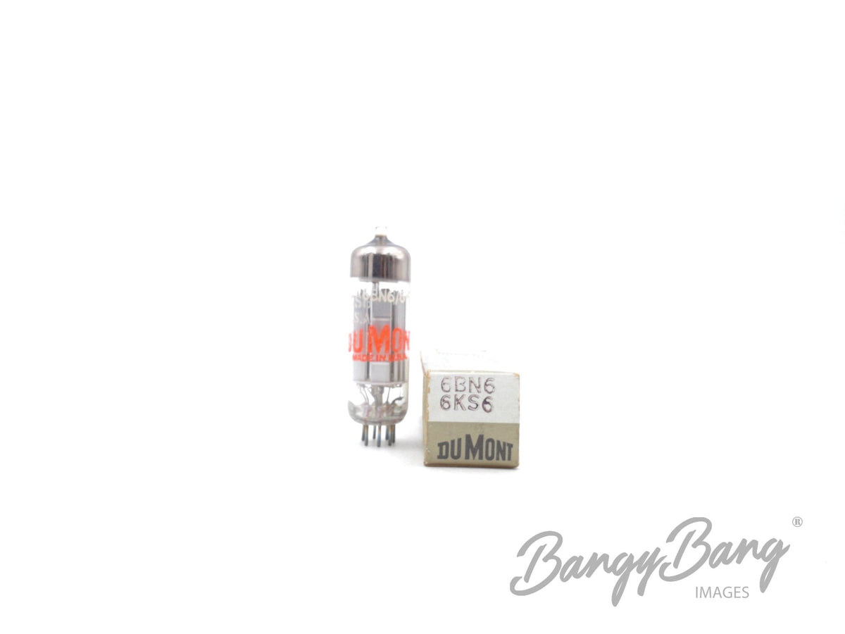 6BN6 Dumont Audio Vacuum Tube Valve