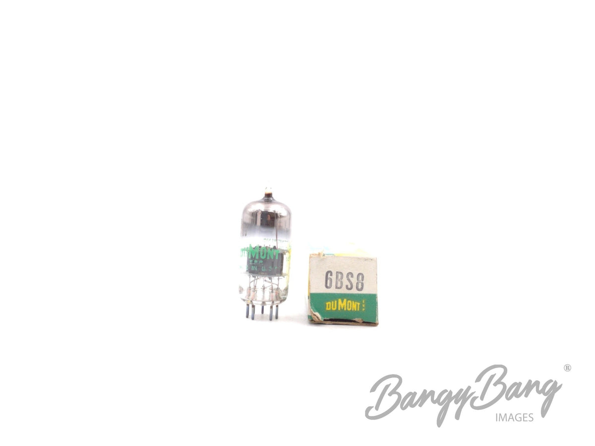 6BS8 Dumont Audio Vacuum Tube Valve