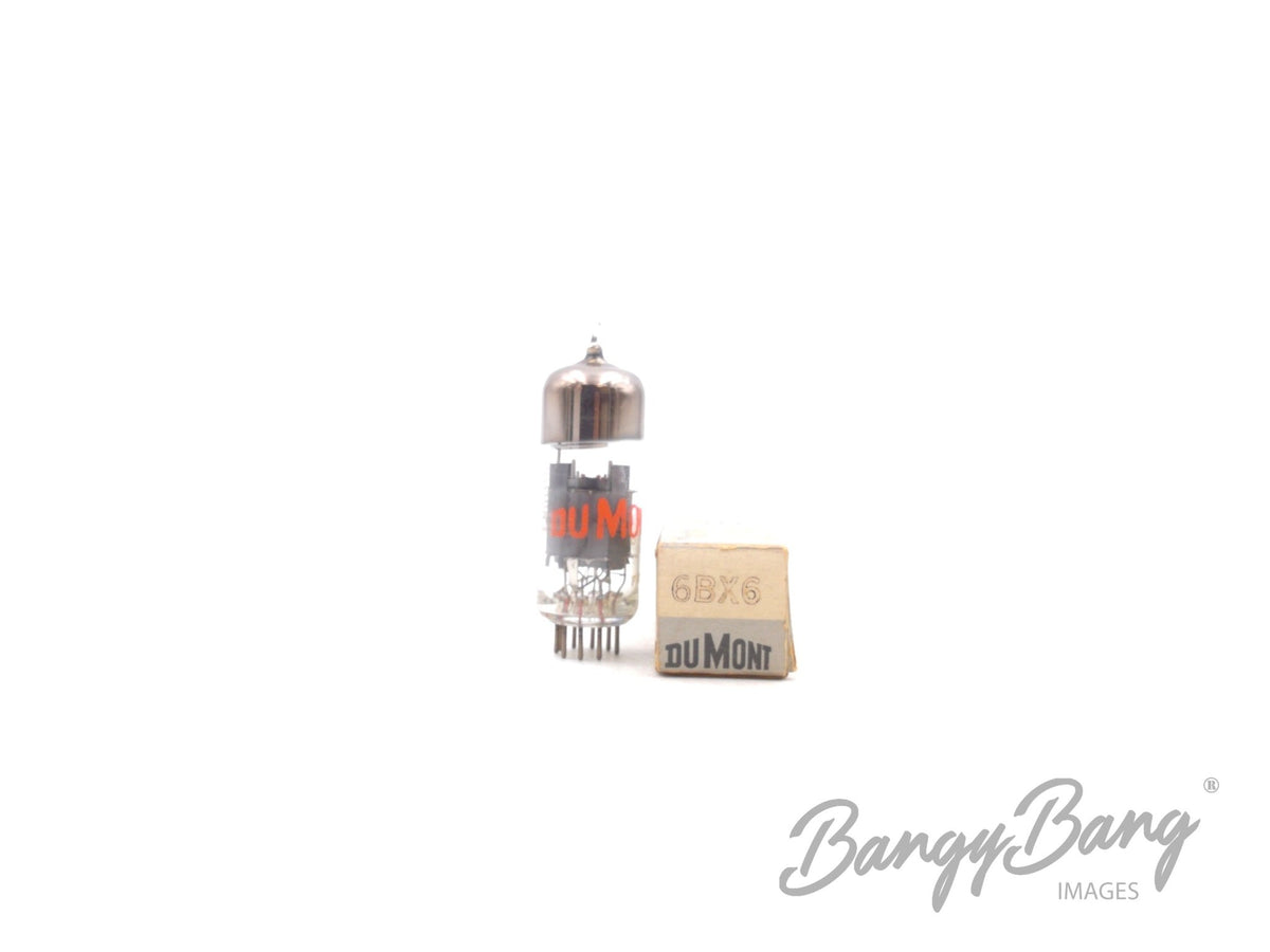 6BX6 Dumont Audio Vacuum Tube Valve