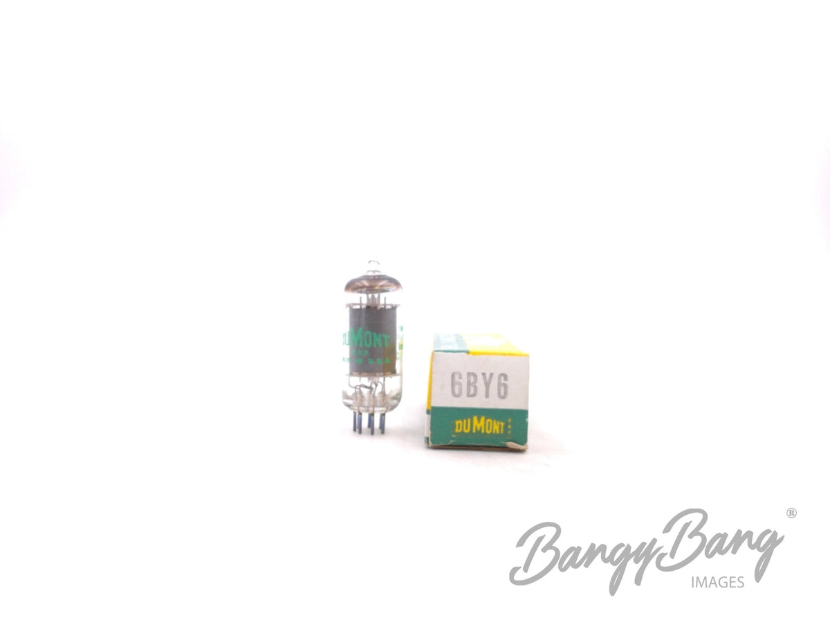 6BY6 Dumont Audio Vacuum Tube Valve
