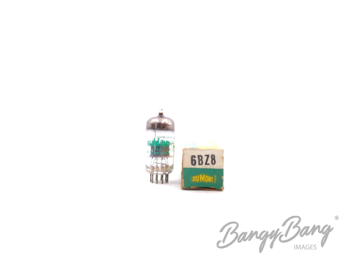 6BZ8 Dumont Audio Vacuum Tube Valve