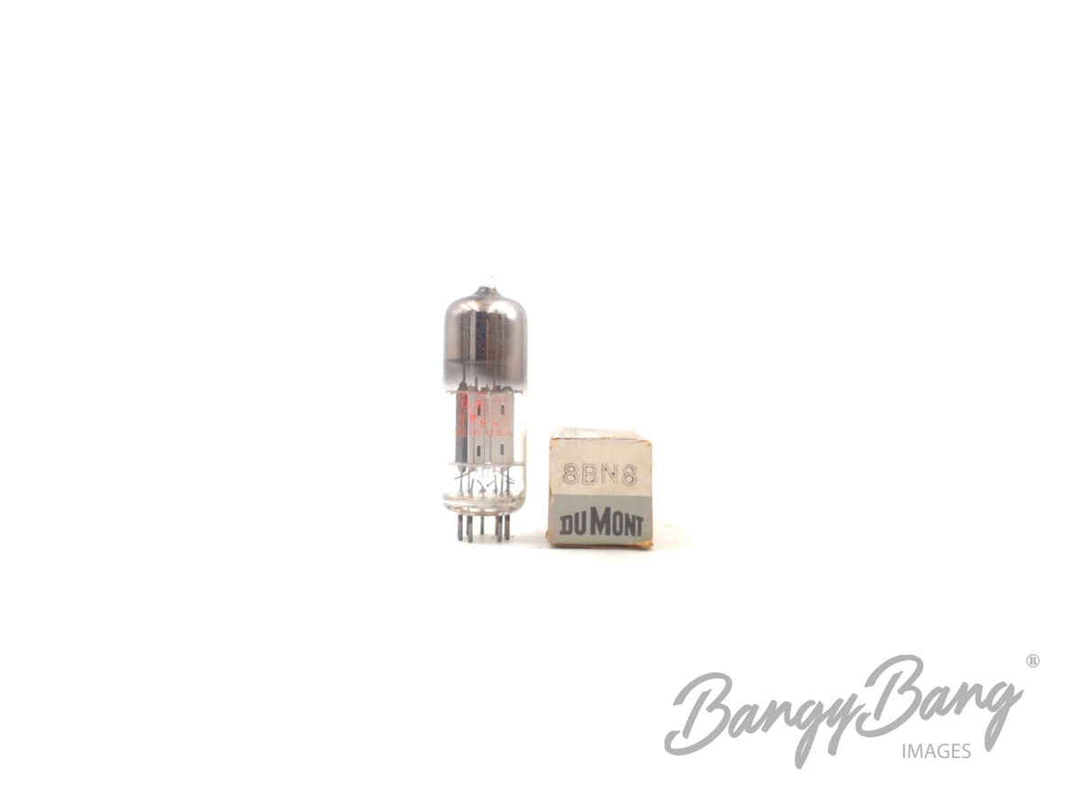 8BN8 Dumont Audio Vacuum Tube Valve