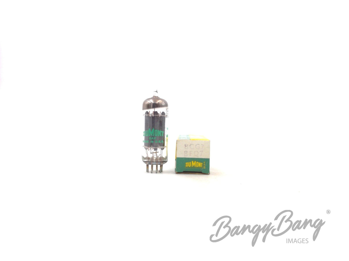 8CG7 Dumont Audio Vacuum Tube Valve
