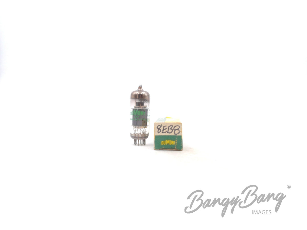 8EB8 Dumont Audio Vacuum Tube Valve