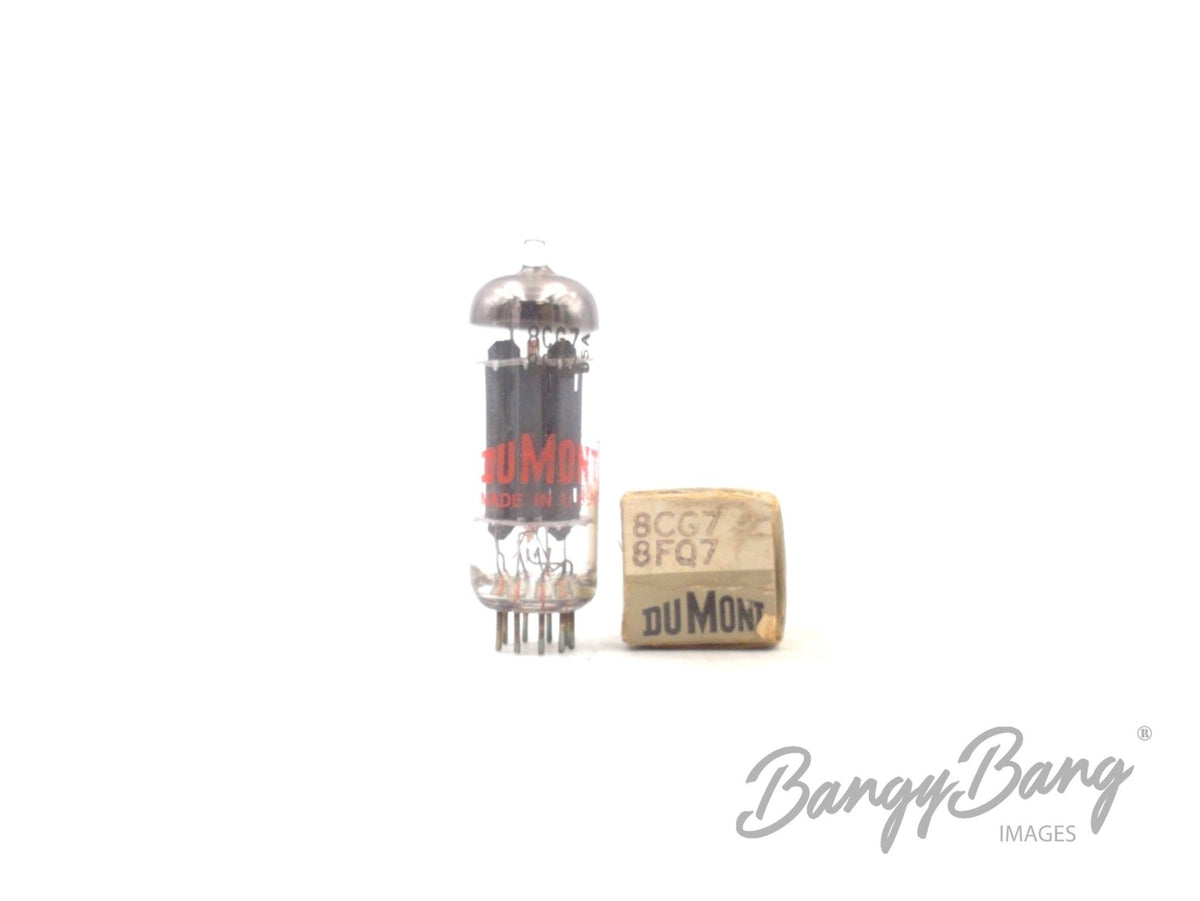 8FQ7 Dumont Audio Vacuum Tube Valve