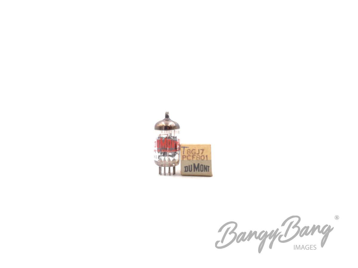 8GJ7 Dumont Audio Vacuum Tube Valve