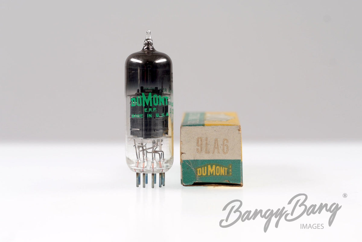 9LA6 Dumont Audio Vacuum Tube Valve