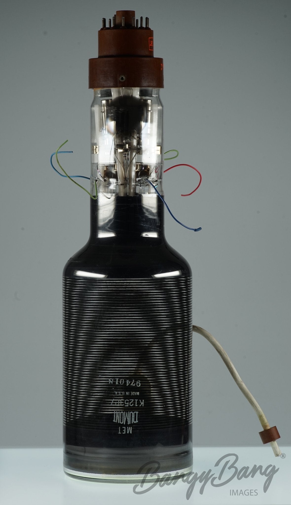 K1253P7 Dumont Audio Vacuum Tube Valve