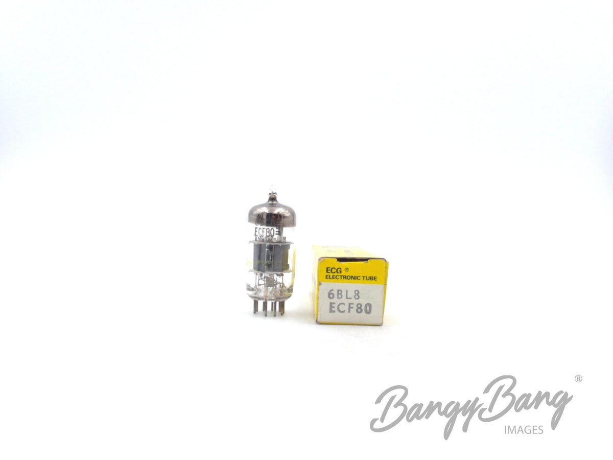 6BL8 ECG Audio Vacuum Tube Valve