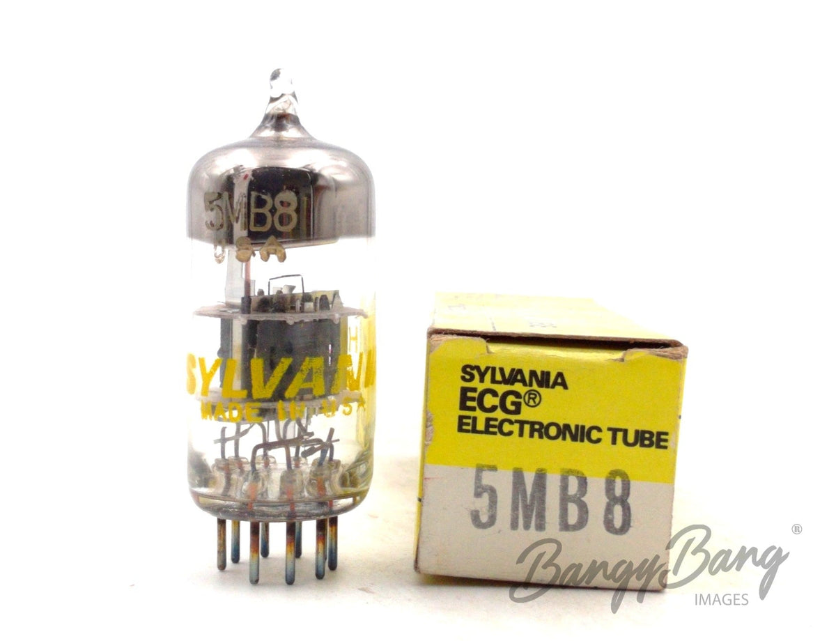 5MB8 ECG Audio Vacuum Tube Valve
