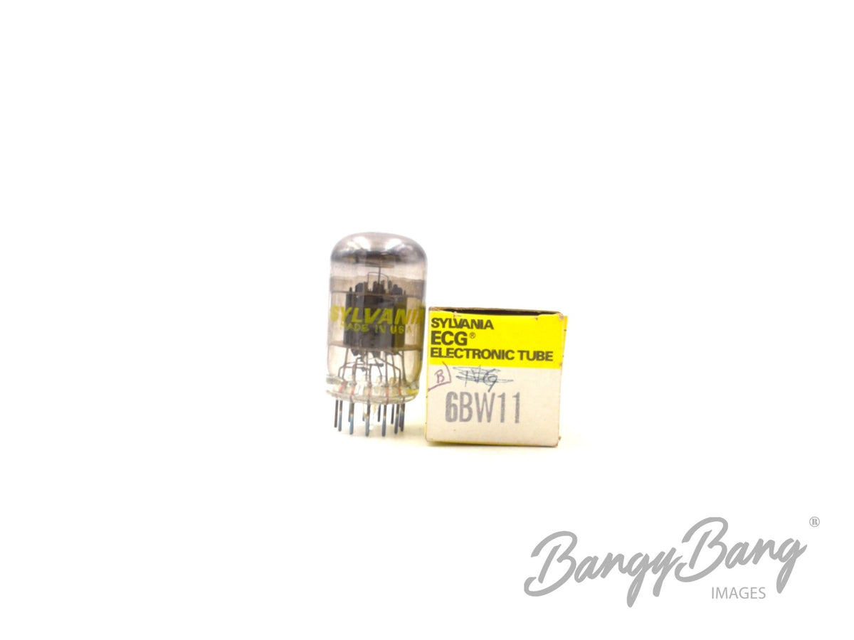 6BW11 ECG Audio Vacuum Tube Valve