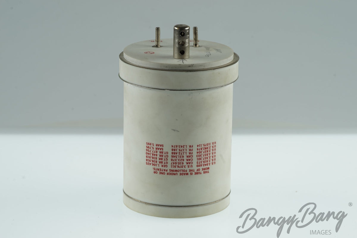 8354 EG&amp;G Audio Vacuum Tube Valve