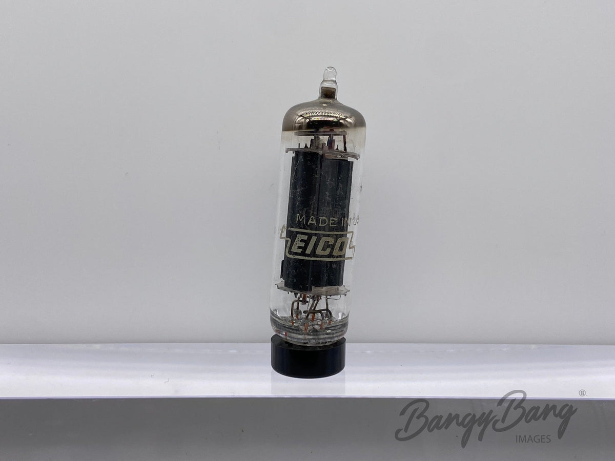 6AQ5 Eico by Mullard Audio Vacuum Tube Valve