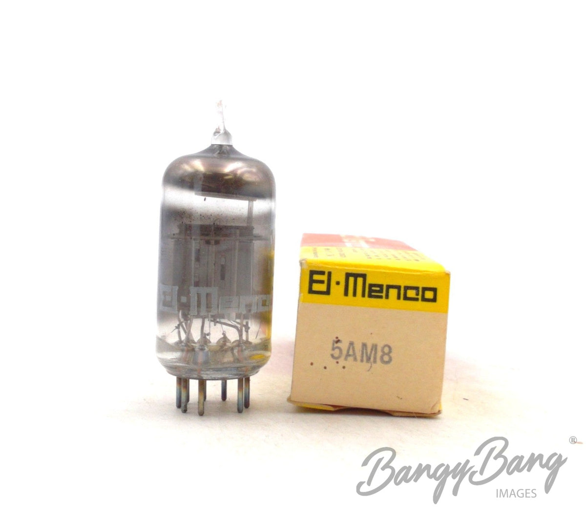5AM8 El Menco Audio Vacuum Tube Valve