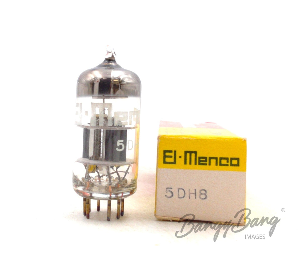 5DH8 El Menco Audio Vacuum Tube Valve