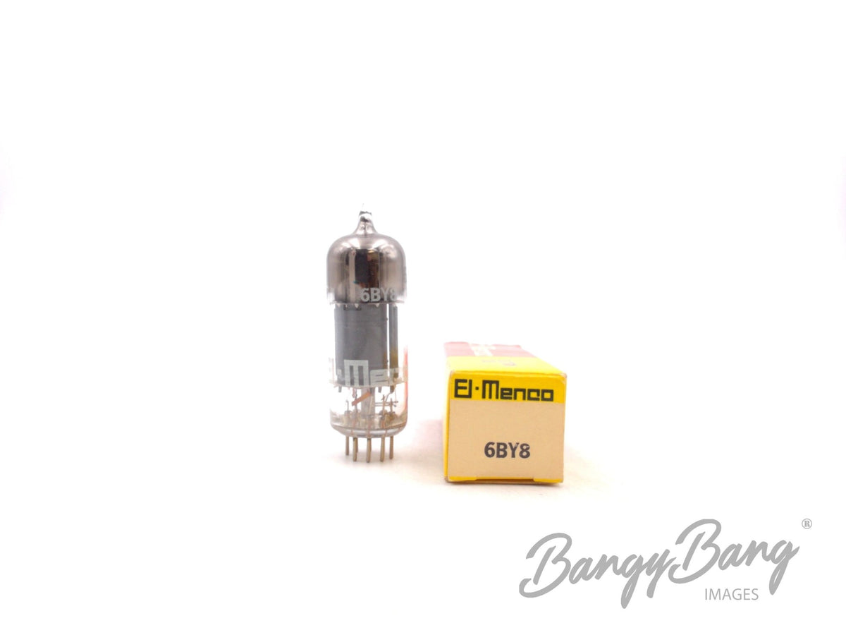 6BY8 El Menco Audio Vacuum Tube Valve